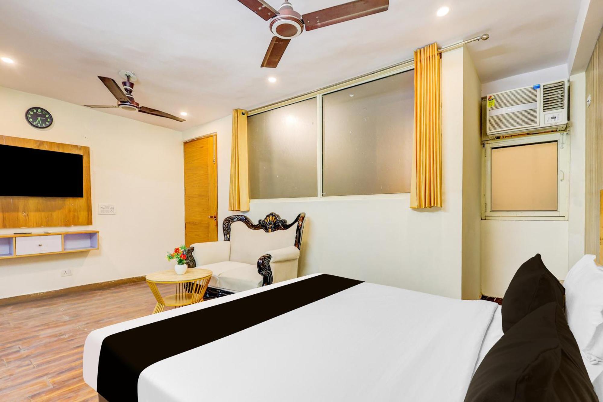 Hotel O Hari Nagar Ashram Yeni Delhi Dış mekan fotoğraf
