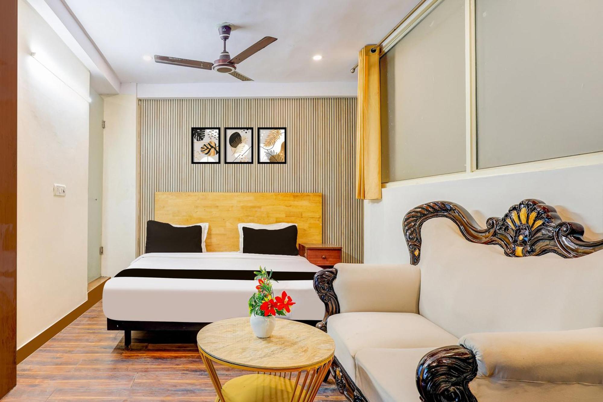 Hotel O Hari Nagar Ashram Yeni Delhi Dış mekan fotoğraf