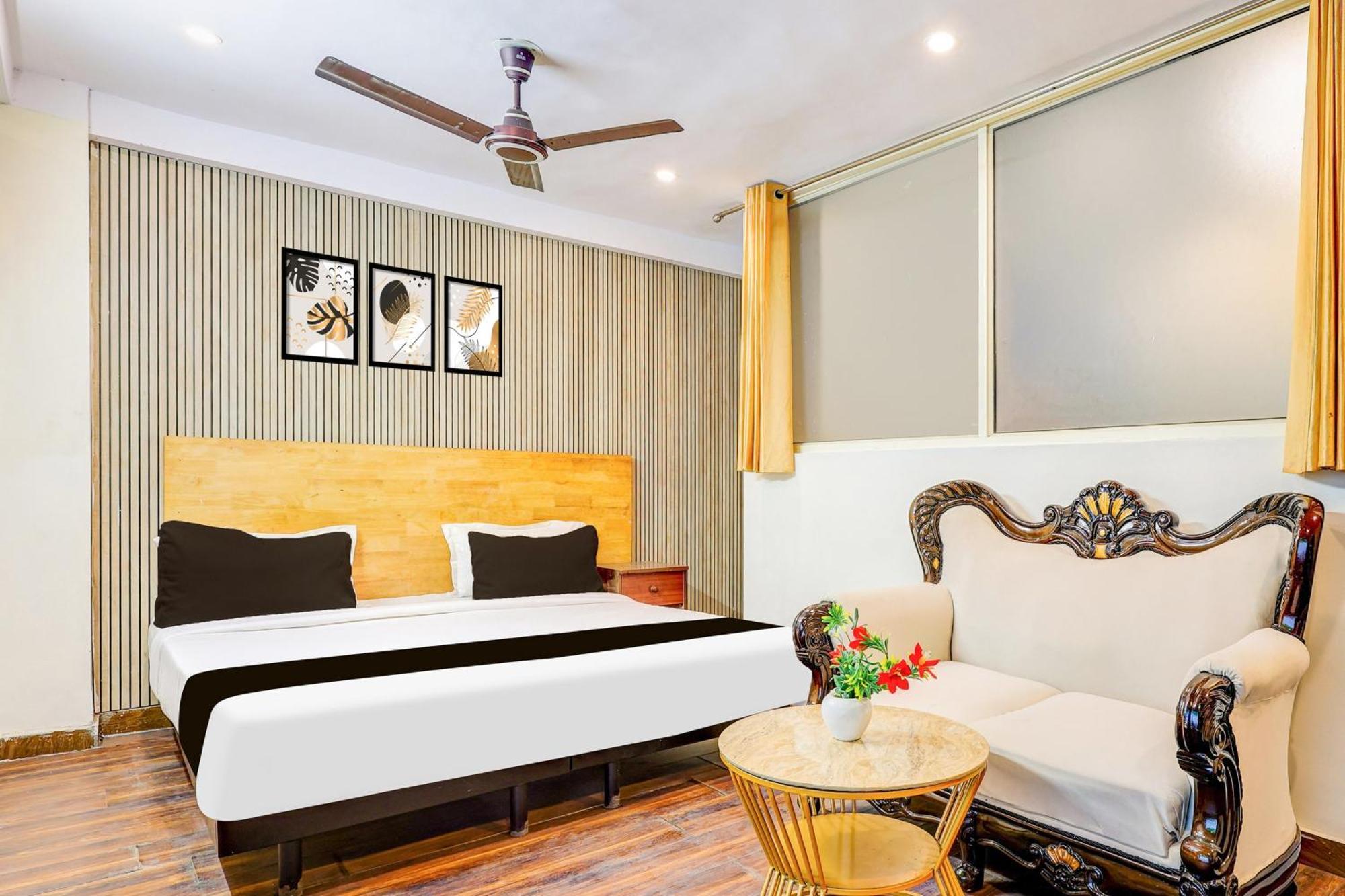 Hotel O Hari Nagar Ashram Yeni Delhi Dış mekan fotoğraf