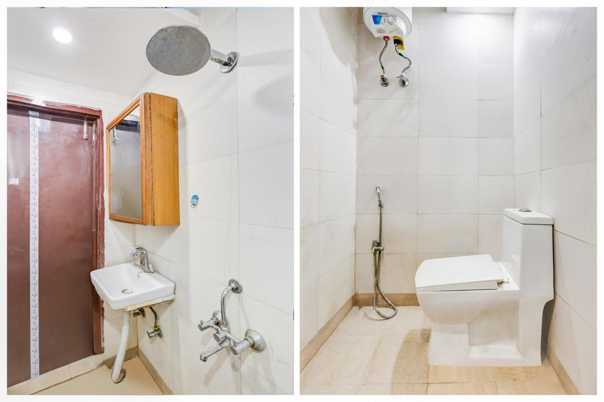 Hotel O Hari Nagar Ashram Yeni Delhi Dış mekan fotoğraf