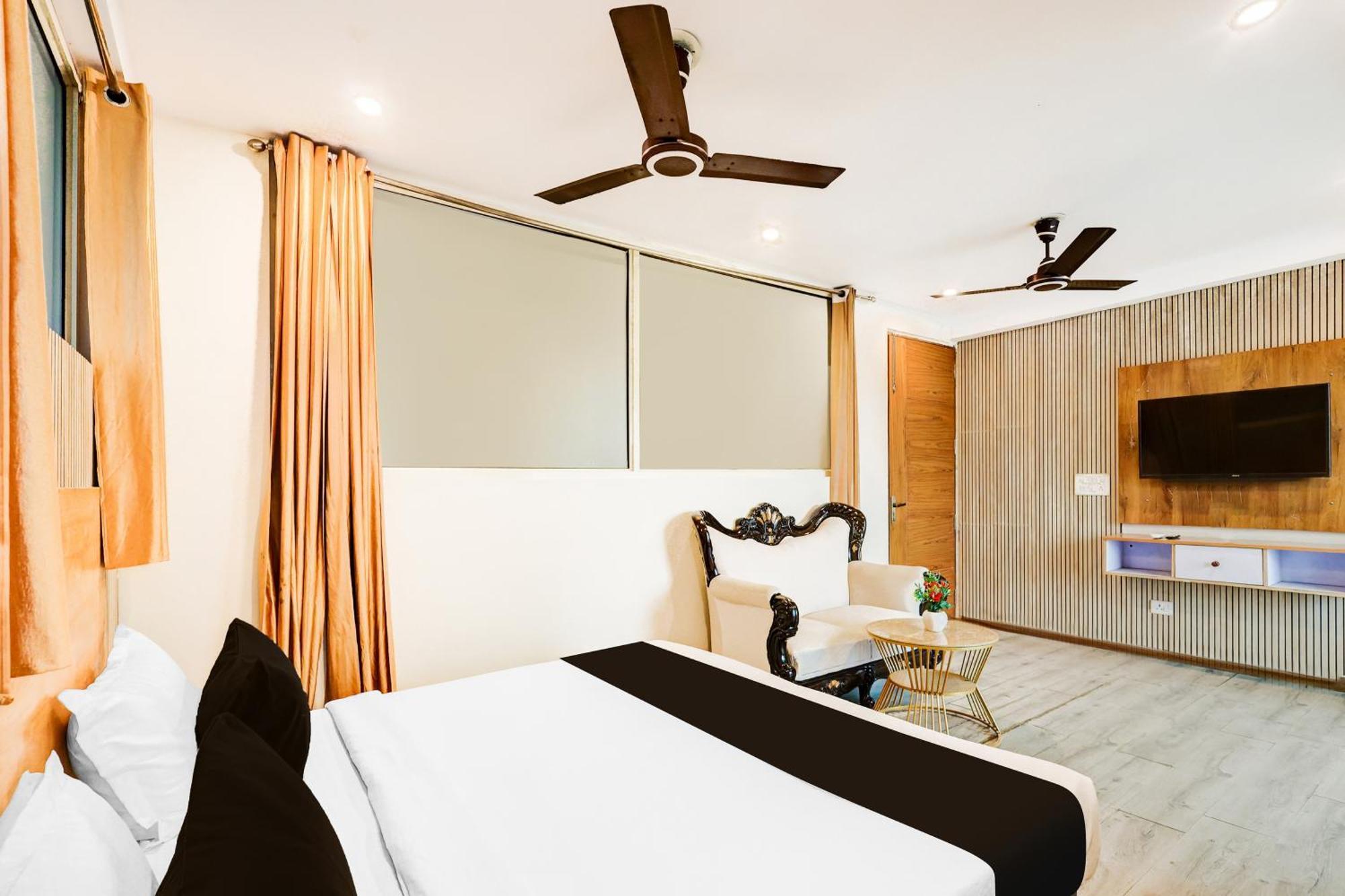 Hotel O Hari Nagar Ashram Yeni Delhi Dış mekan fotoğraf