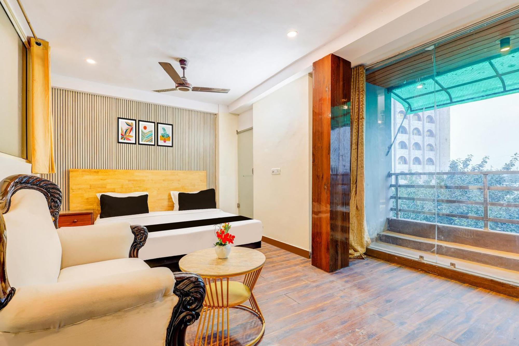 Hotel O Hari Nagar Ashram Yeni Delhi Dış mekan fotoğraf