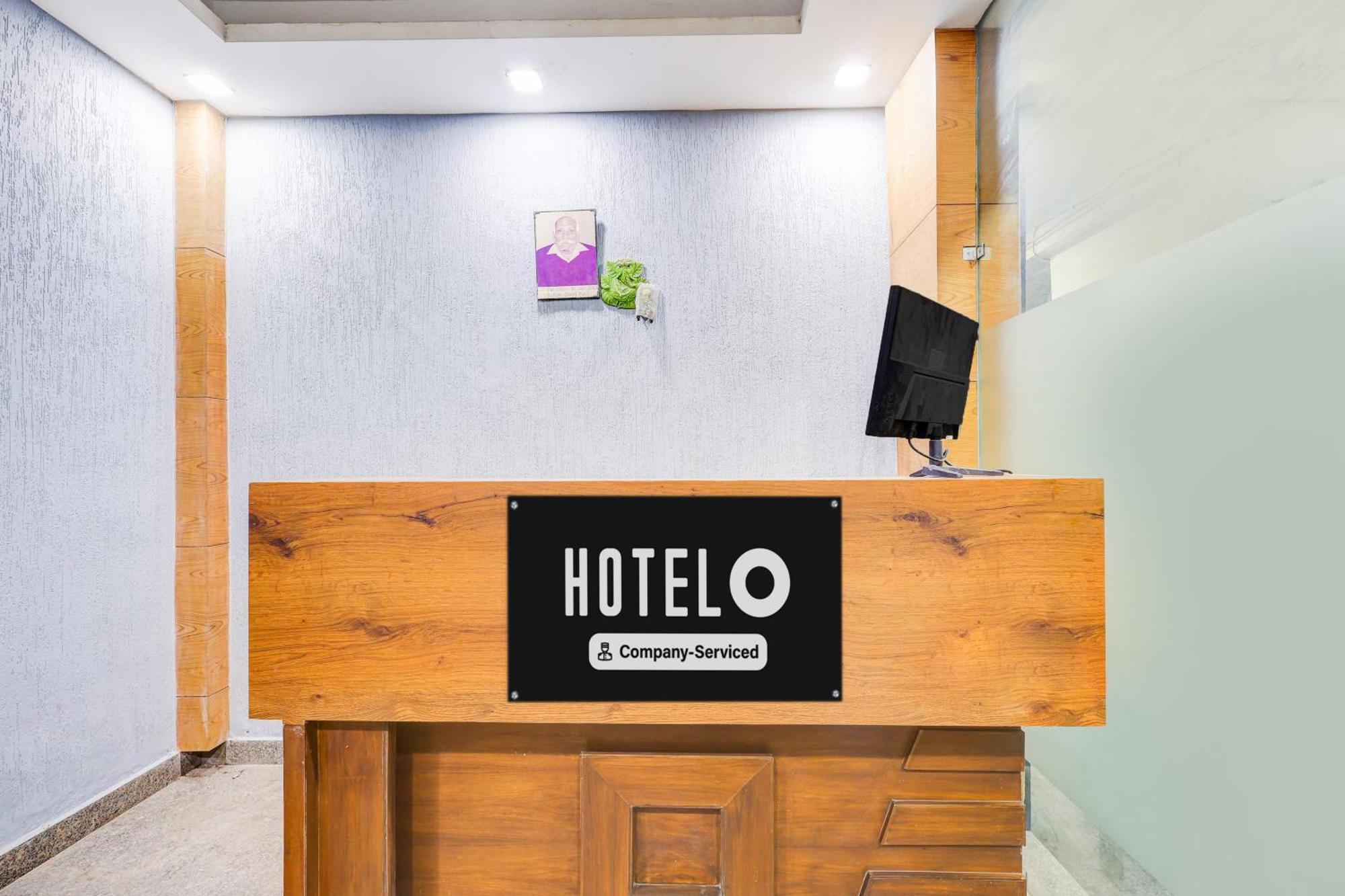 Hotel O Hari Nagar Ashram Yeni Delhi Dış mekan fotoğraf