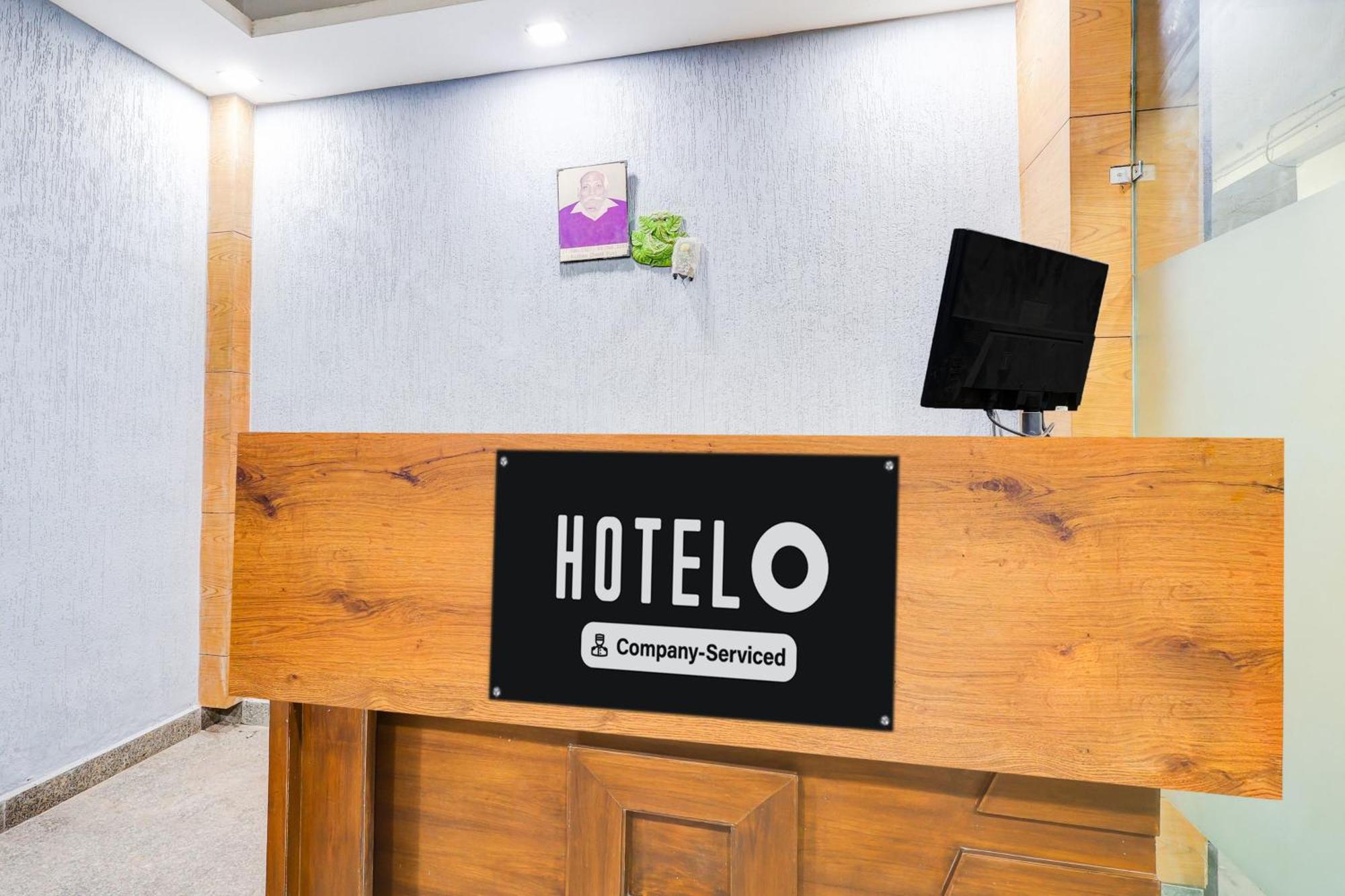Hotel O Hari Nagar Ashram Yeni Delhi Dış mekan fotoğraf