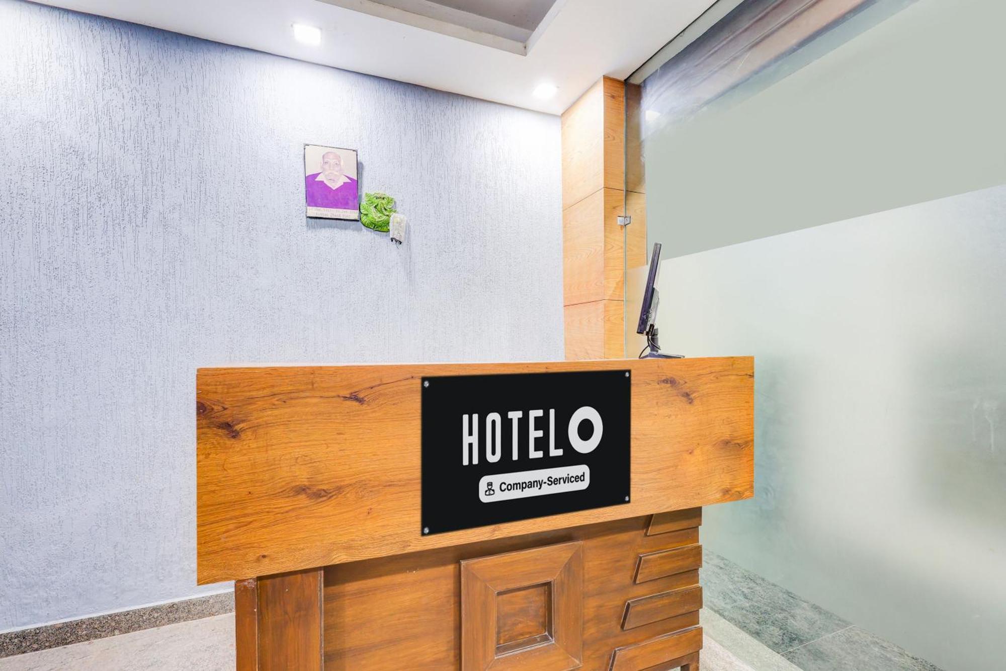 Hotel O Hari Nagar Ashram Yeni Delhi Dış mekan fotoğraf