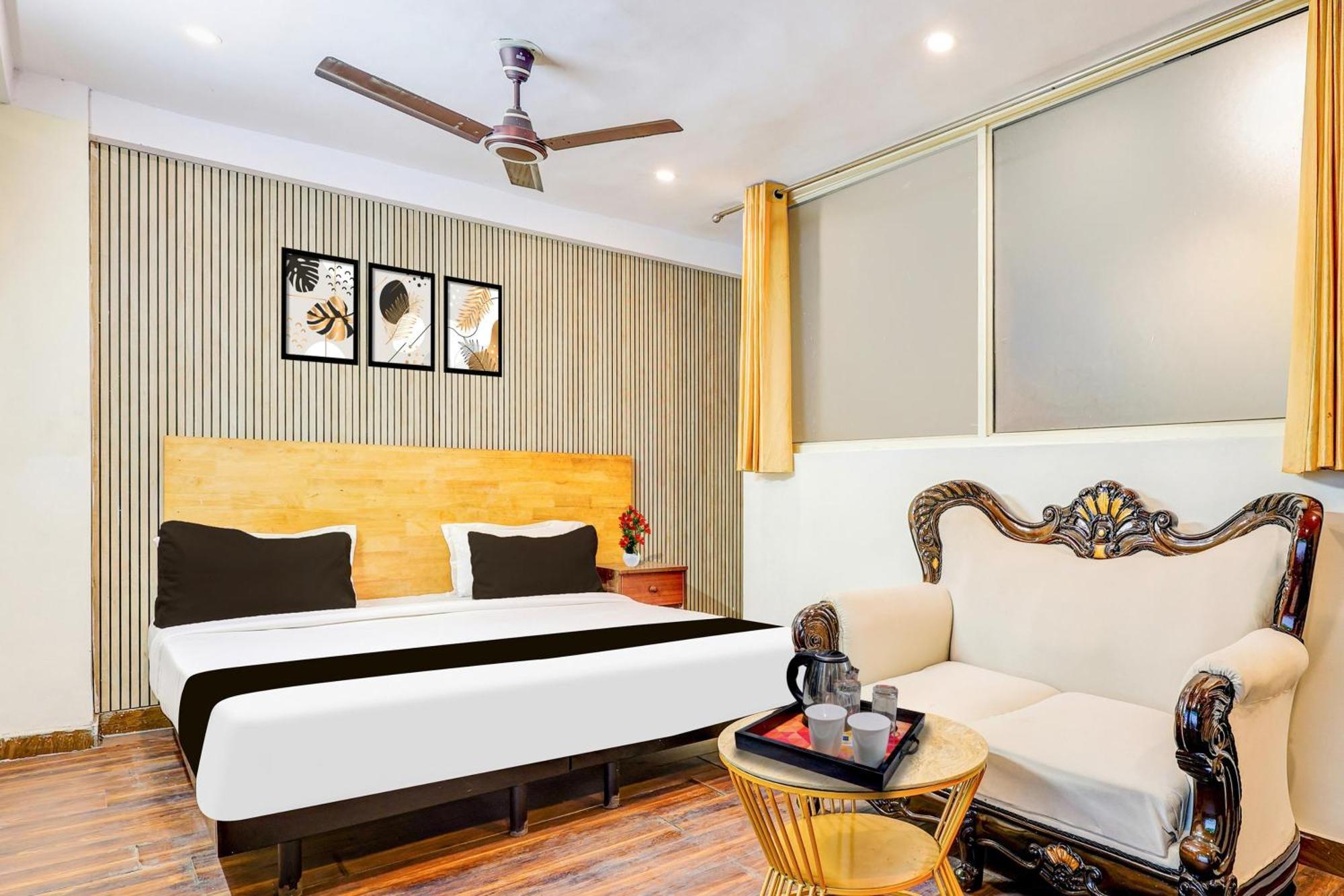Hotel O Hari Nagar Ashram Yeni Delhi Dış mekan fotoğraf