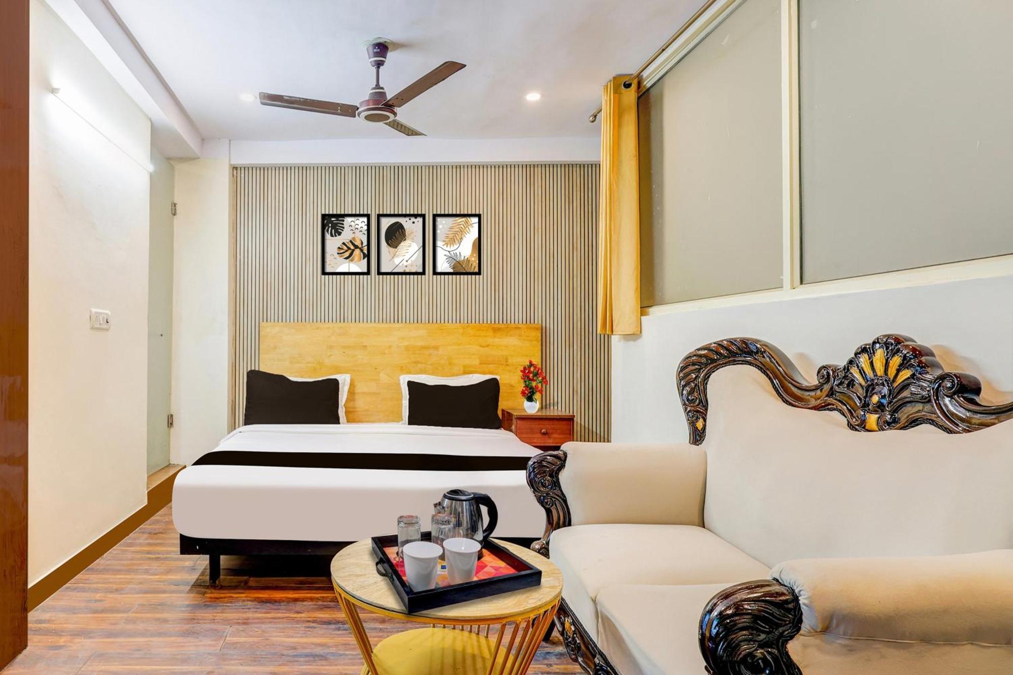 Hotel O Hari Nagar Ashram Yeni Delhi Dış mekan fotoğraf